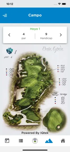 Game screenshot Golf BMCargo hack