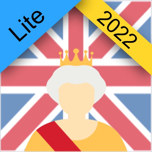 Life In The UK Theory Lite Icon