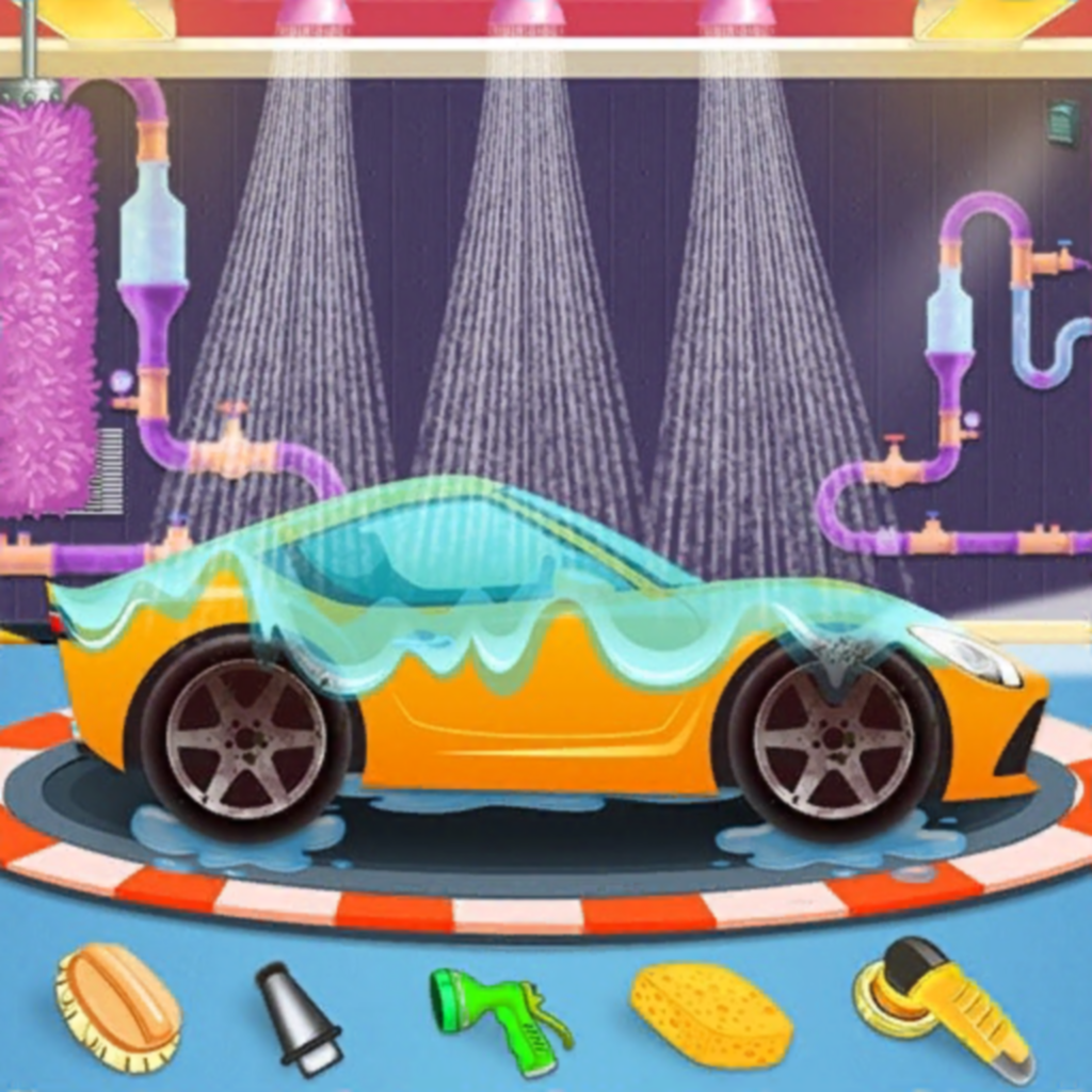 Get Car Salon: Car wash Simulation for iOS, iPhone, iPad Aso Report