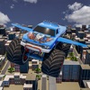 Flying Monster Truck Simulator