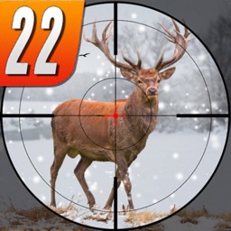 Deer Hunting : Animal Shooting