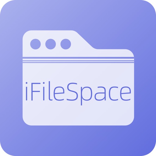 iFIleSpace iOS App