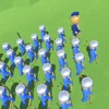 Icon Crowd Archer