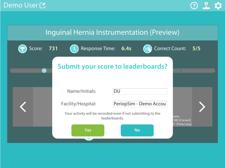 PeriopSim screenshot-6