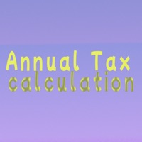 Annual Tax calculation