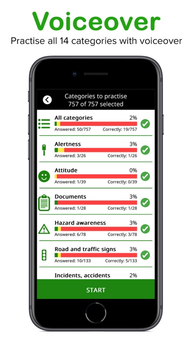Driving Theory Test 4 in 1 Kit Driving Theory Test 4 in 1 Kit