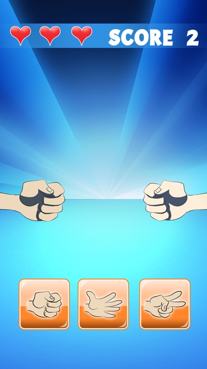 Rock Paper Scissor! screenshot-0