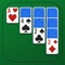 Solitaire, also known as 'Klondike', is the classic version of solitaire for iPhone, iPod Touch or iPad