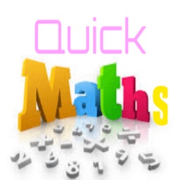 QuickMaths by MathJediV