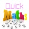 This educational app is aimed at elementary and middle school students who want to do quick mental math