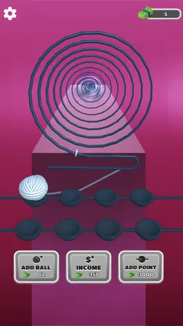 Game screenshot Knit Spinner hack