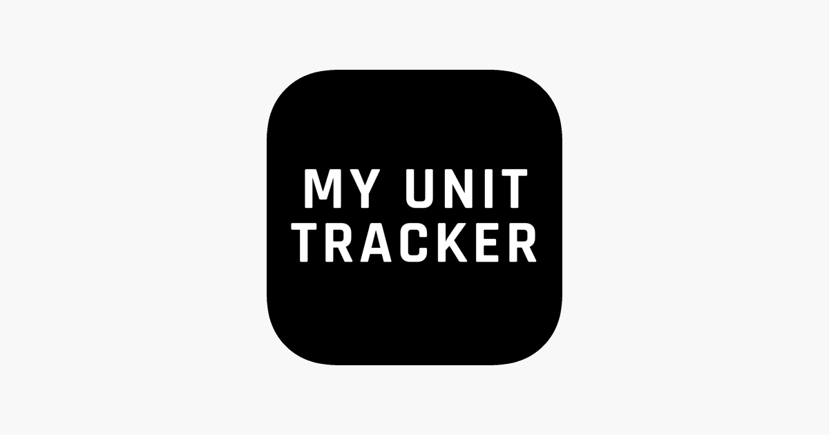 my-unit-tracker-on-the-app-store