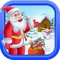 Icon Christmas Games  - Santa Run