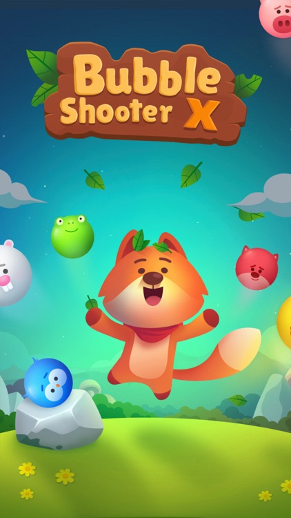 Bubble Shooter X screenshot-7