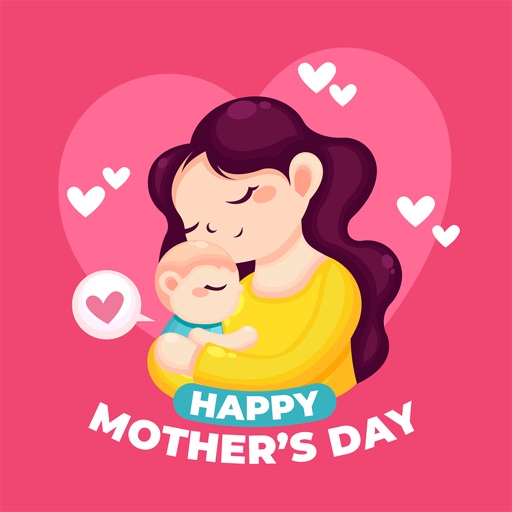 Mother's Day Photo Frames App