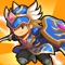 Raid the Dungeon is the perfect incremental clicker / Idle Adventure RPG with an endless fun
