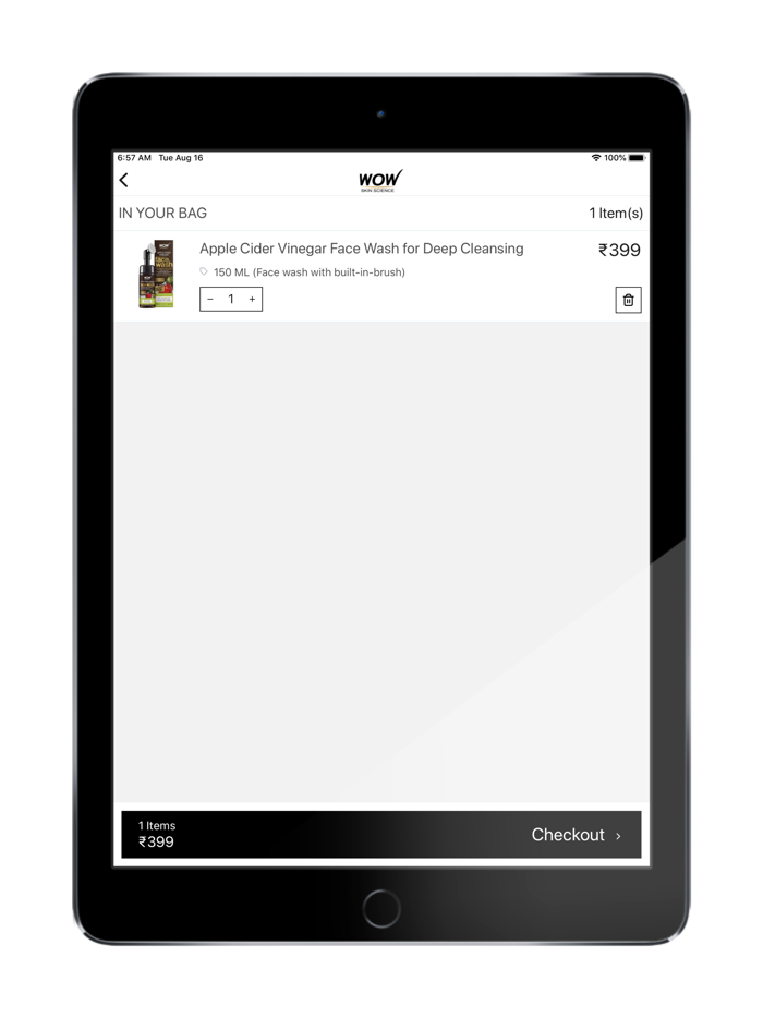 Buywow Online Beauty Shopping