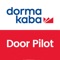 Control your automatic door system easily on your smartphone with the dormakaba Door Pilot app and Door Pilot Stick for mobile terminal devices