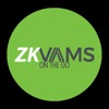 ZKVAMS On the Go Employee App