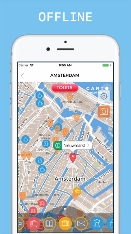 Amsterdam Travel Guide .. screenshot-3