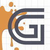 App icon Grid Draw- Logo & Icon Creator - Bret Lester