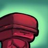 Blob killer: move, kill, enemy icon
