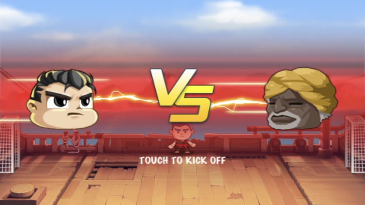 Head Soccer screenshot-4