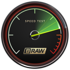 ‎Blackmagic RAW Speed Test