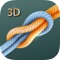 Icon Knots 3D - How To Tie Knots