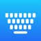 Also available for the iPhone, the keyboard app works with Messages on the wearable device