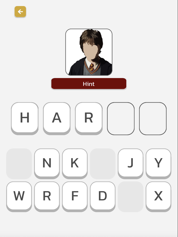 Harry Trivia Challenge screenshot 3