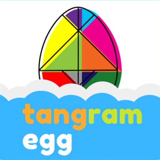 Tangram Egg