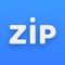 Icon RAR & Zip File Extractor App