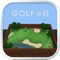 Icon ゴルフな日 - ゴルフナビ GPS 距離計測 -