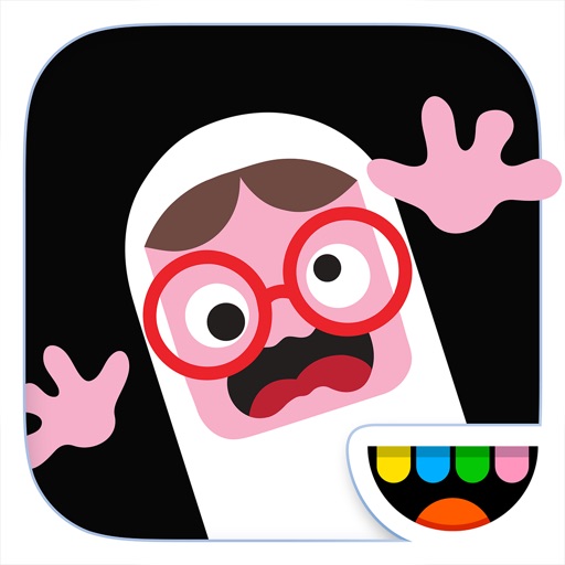 Toca Boo app reviews and download