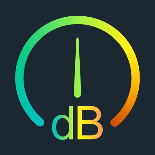 DecibelMeter-measure db level Icon