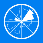 Windy: Väder, Vindprognos App на пк
