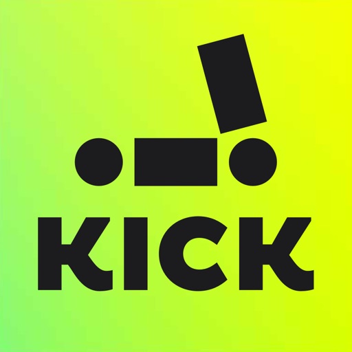 KICK - Enjoy Your Ride! Icon