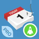 Fishing Calendar Pro App Cancel