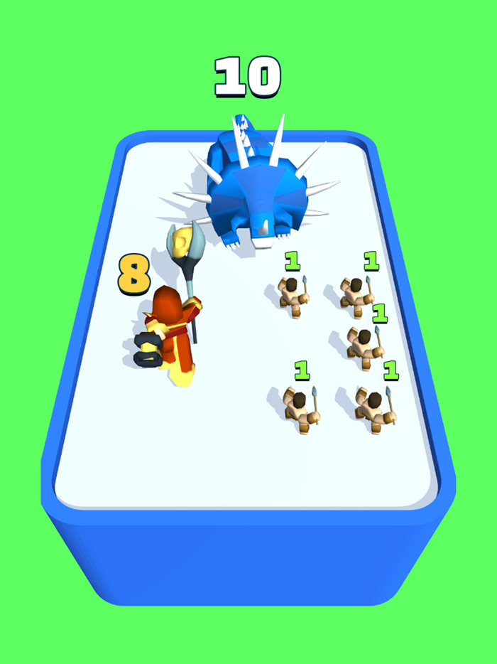 Merge Ninja - Duel Evolution