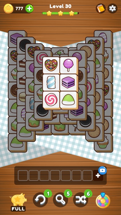 Sweet Tile Match screenshot-3