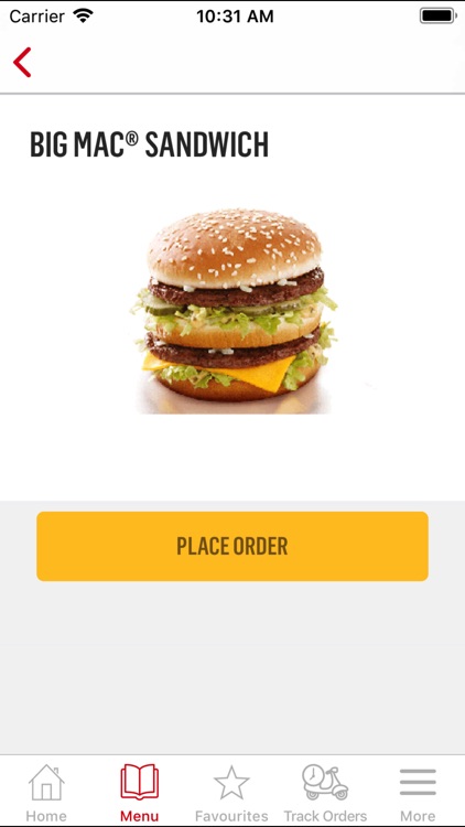 McDelivery Egypt screenshot-3