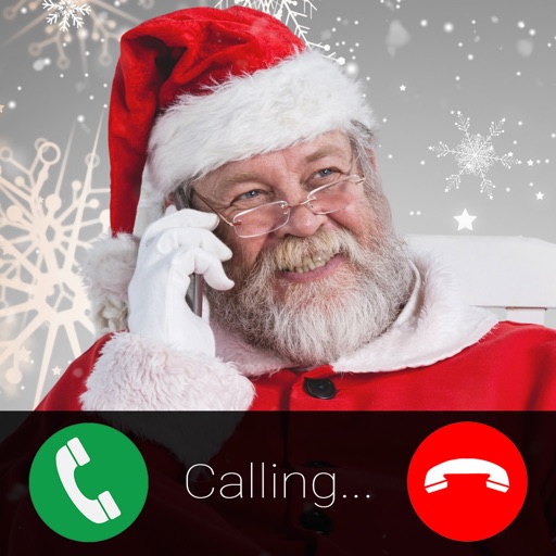 Santa Claus Fake Calling iOS App