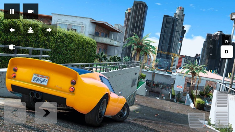 Car Parking & Driving Sim 2022 screenshot-3