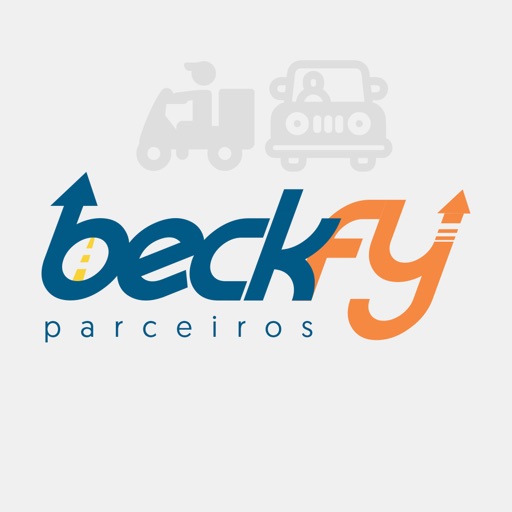 Beckfy Parceiros icon