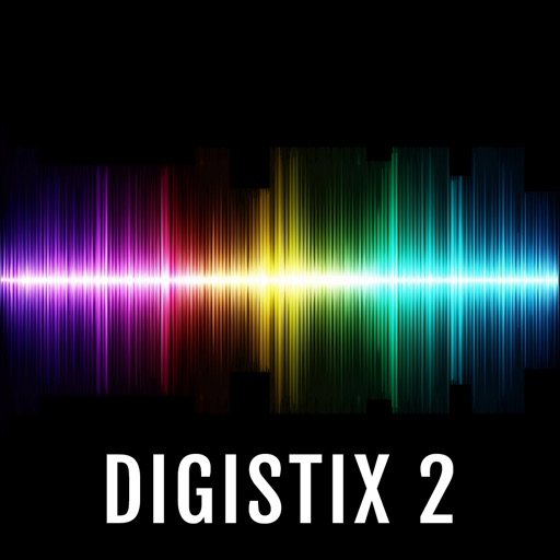 DigiStix 2 AUv3 Plugin