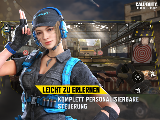 ‎Call of Duty®: Mobile Screenshot