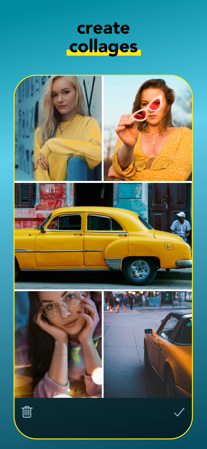 Look  Feel – Aesthetic Editor