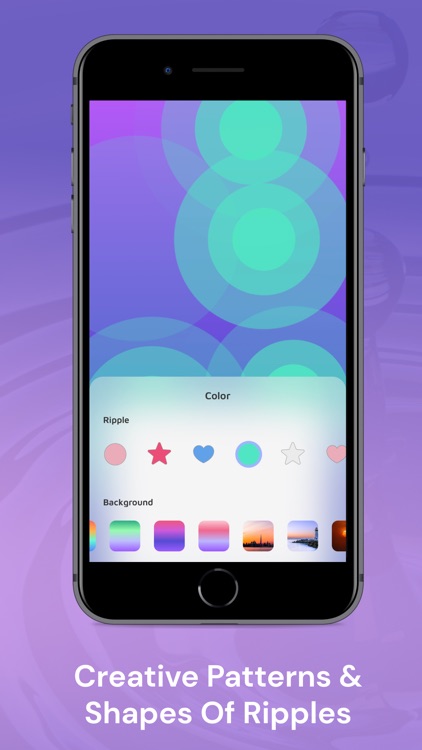 Ripples Calming Colors, Sounds screenshot-3