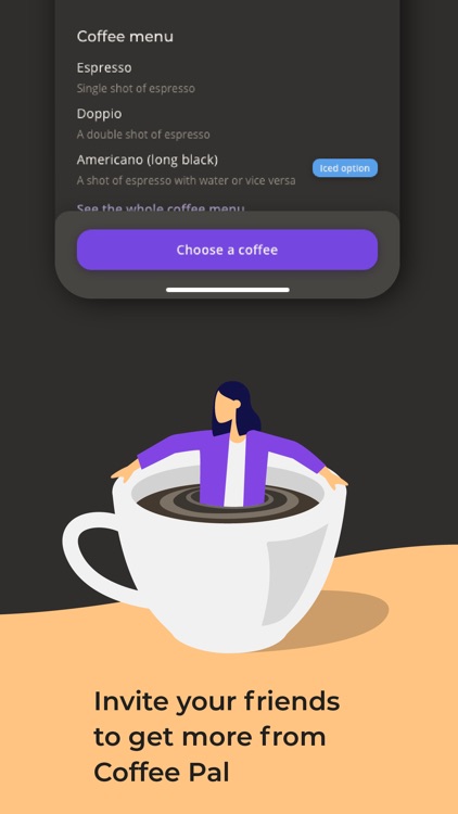 Coffee Pal: The coffee app! screenshot-8